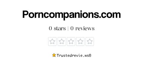 porn companions review|: Porn Companions : Discussion in Porn Stars, posted by wellen72